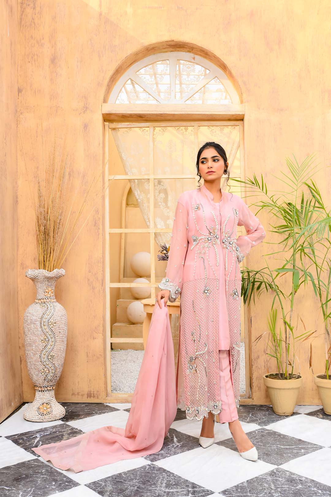 Dreamy Katan Couture