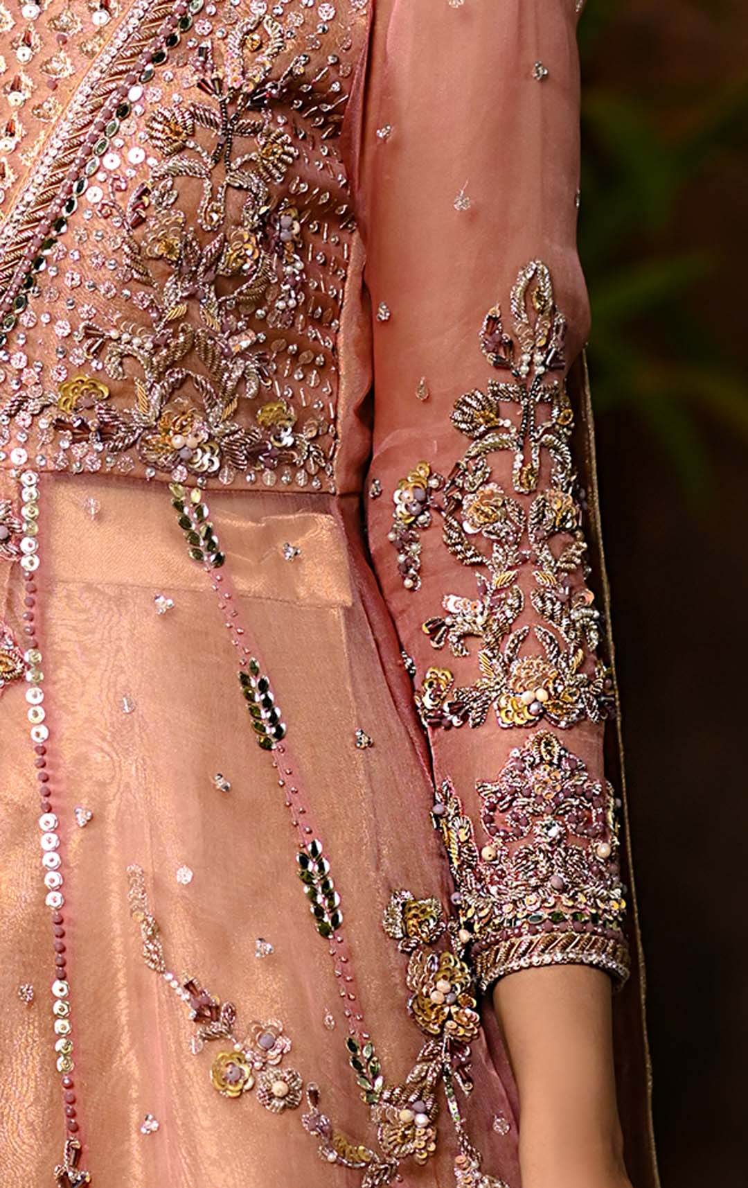 Tea Pink Grace Frock