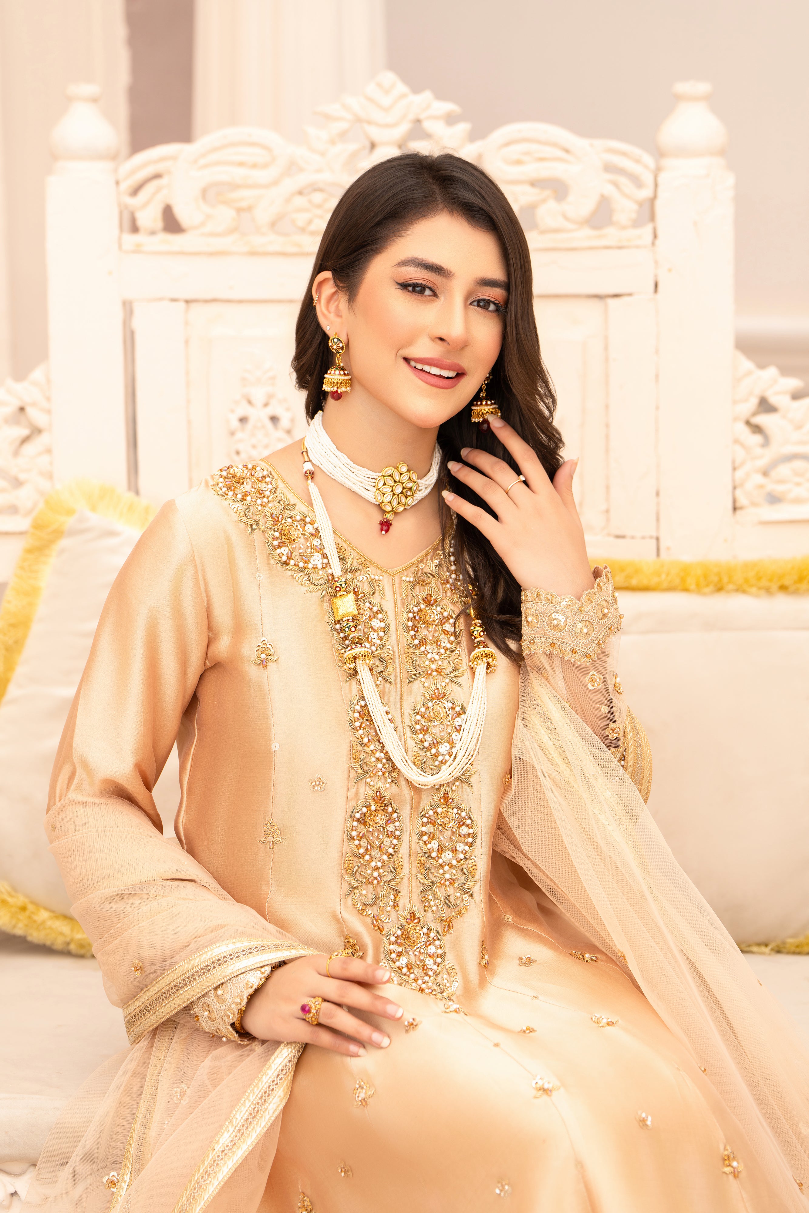 Golden Elegance