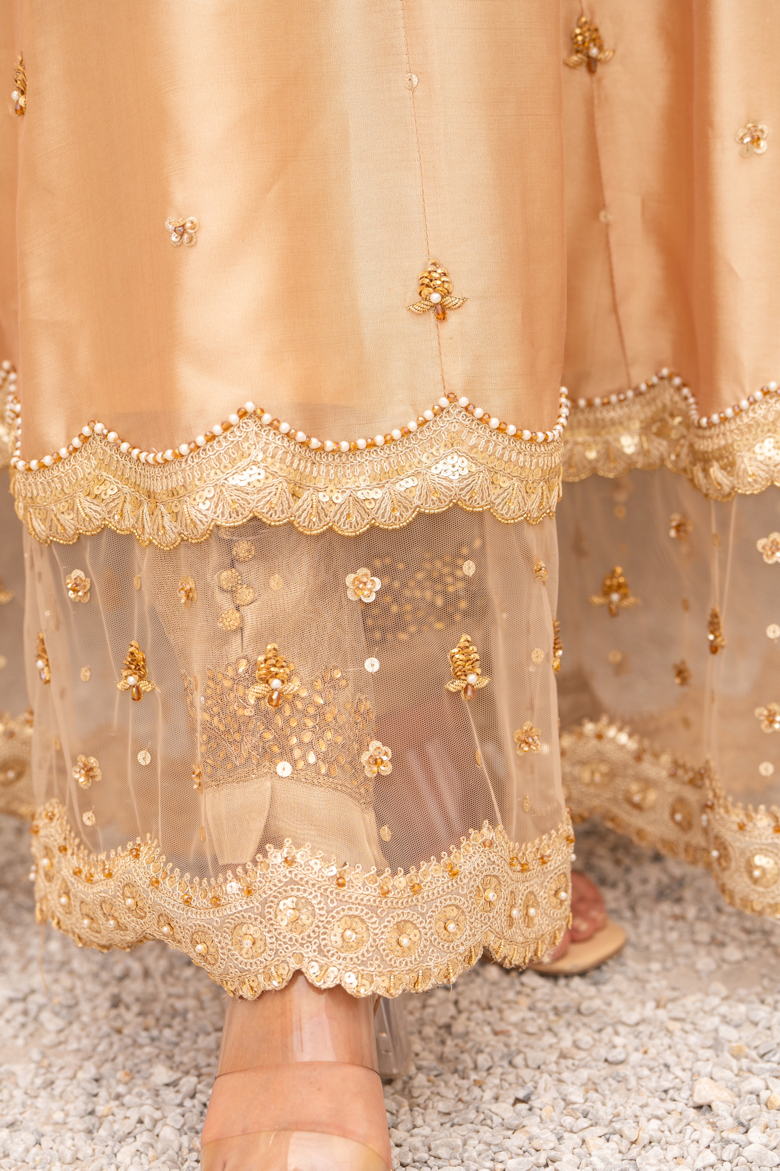 Golden Elegance