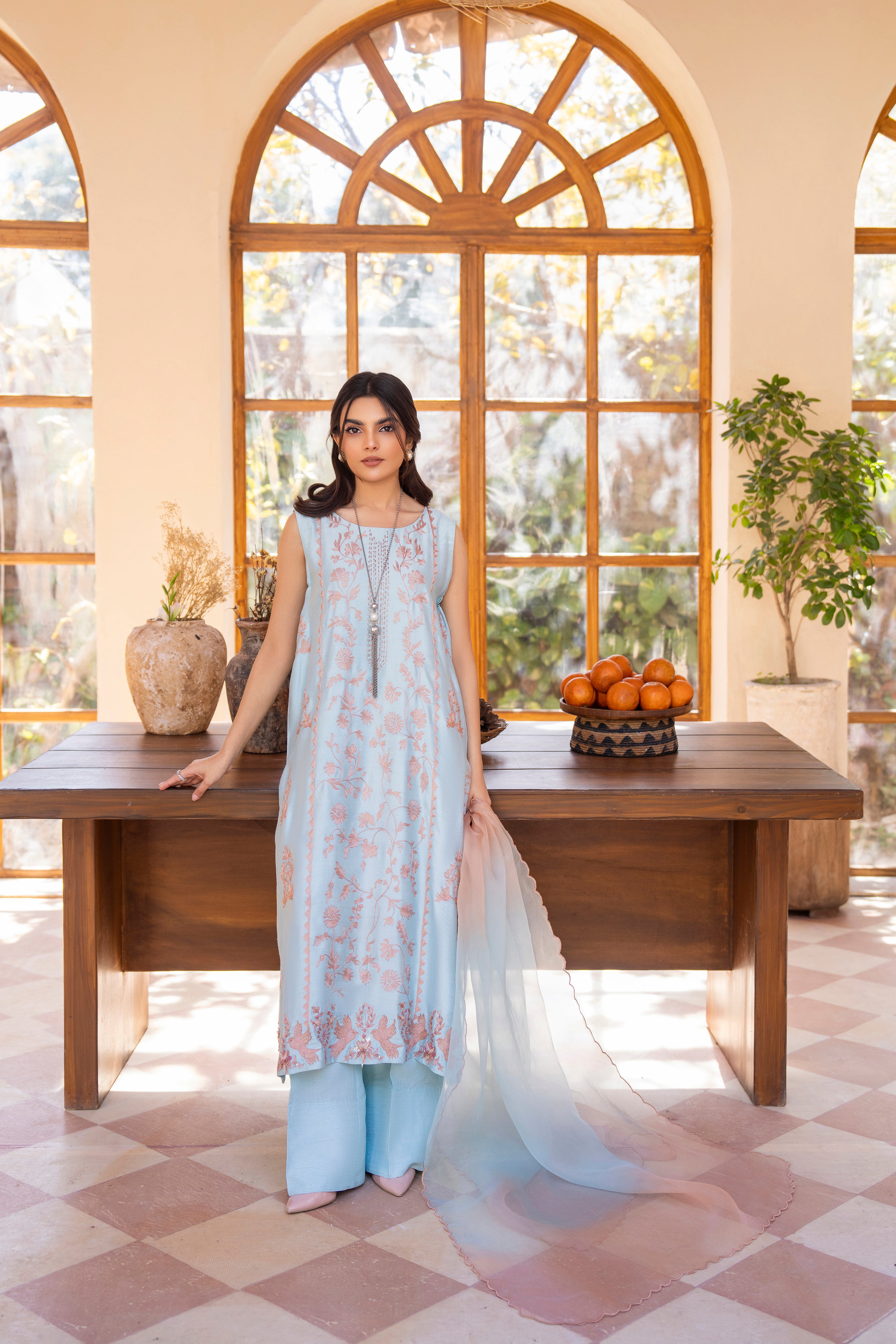 Rose Gold Serenity Ensemble