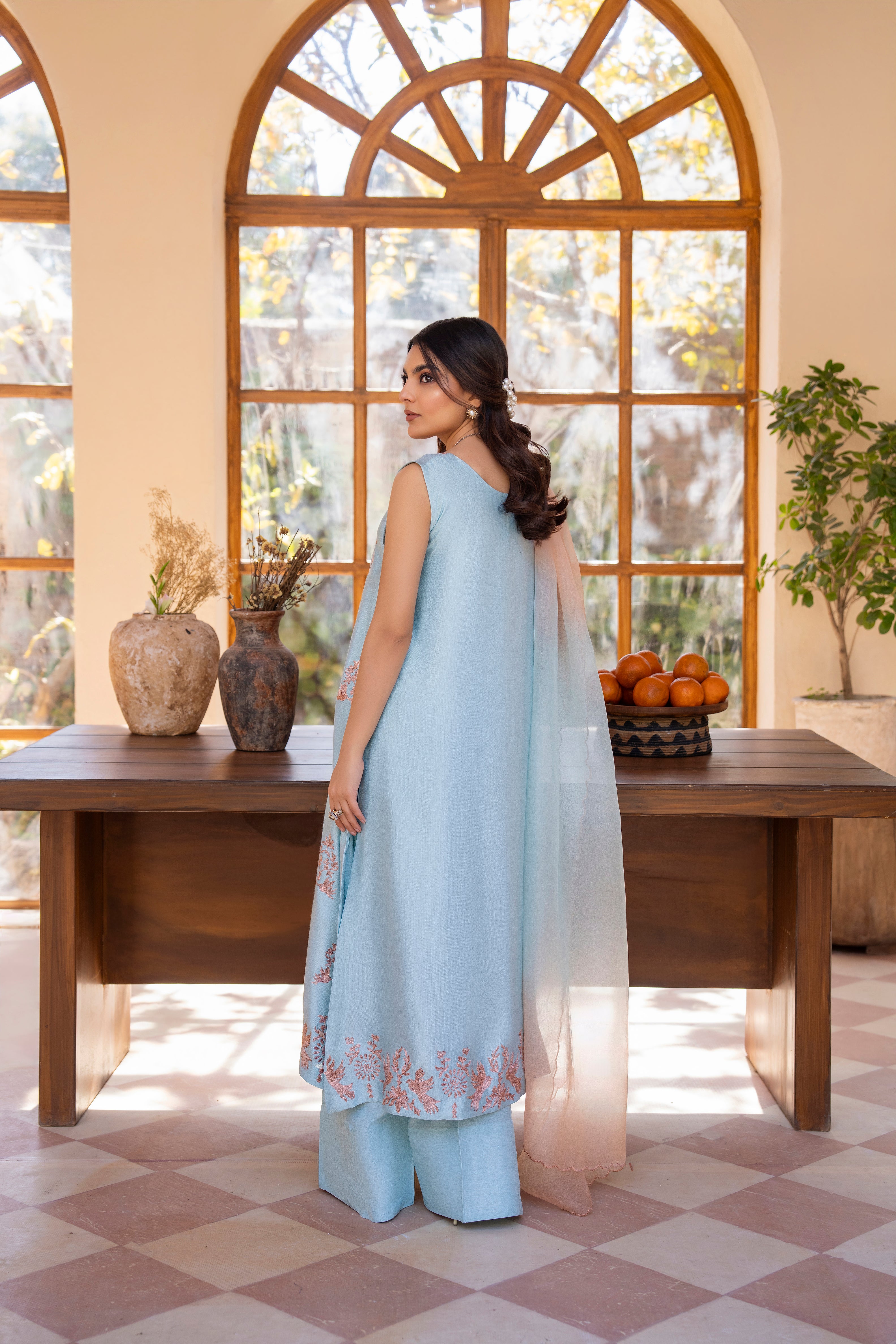 Rose Gold Serenity Ensemble