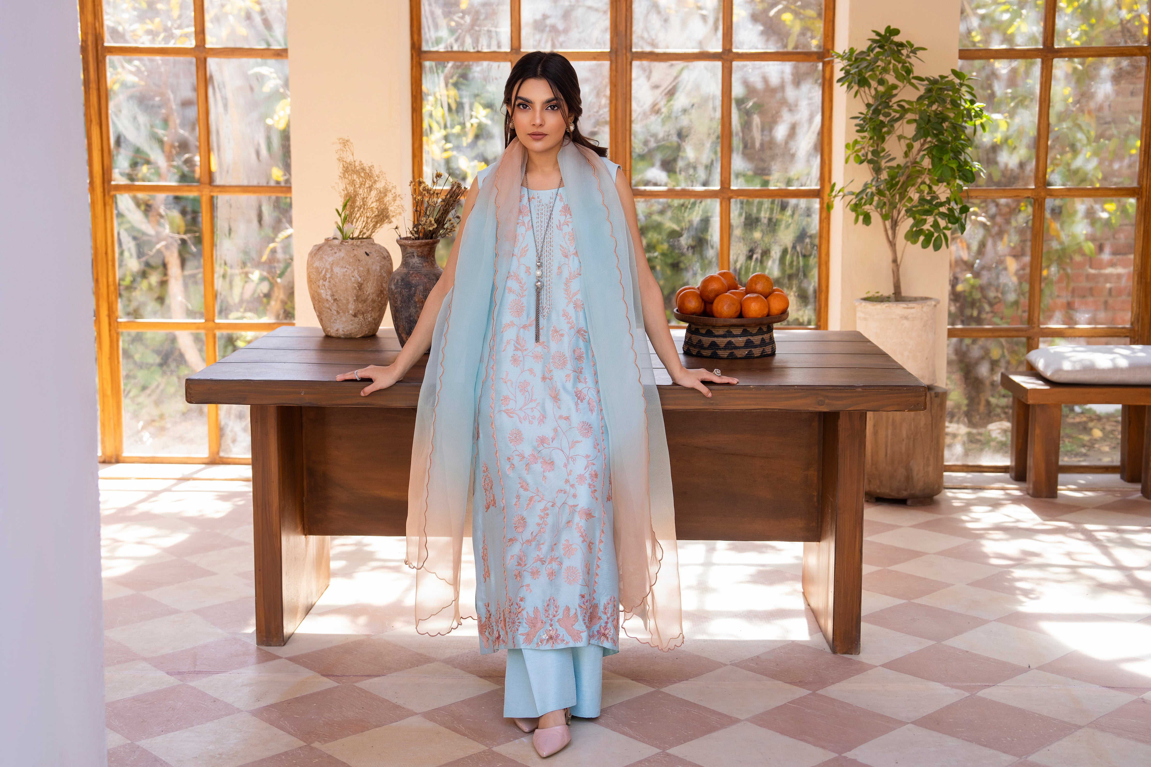 Rose Gold Serenity Ensemble