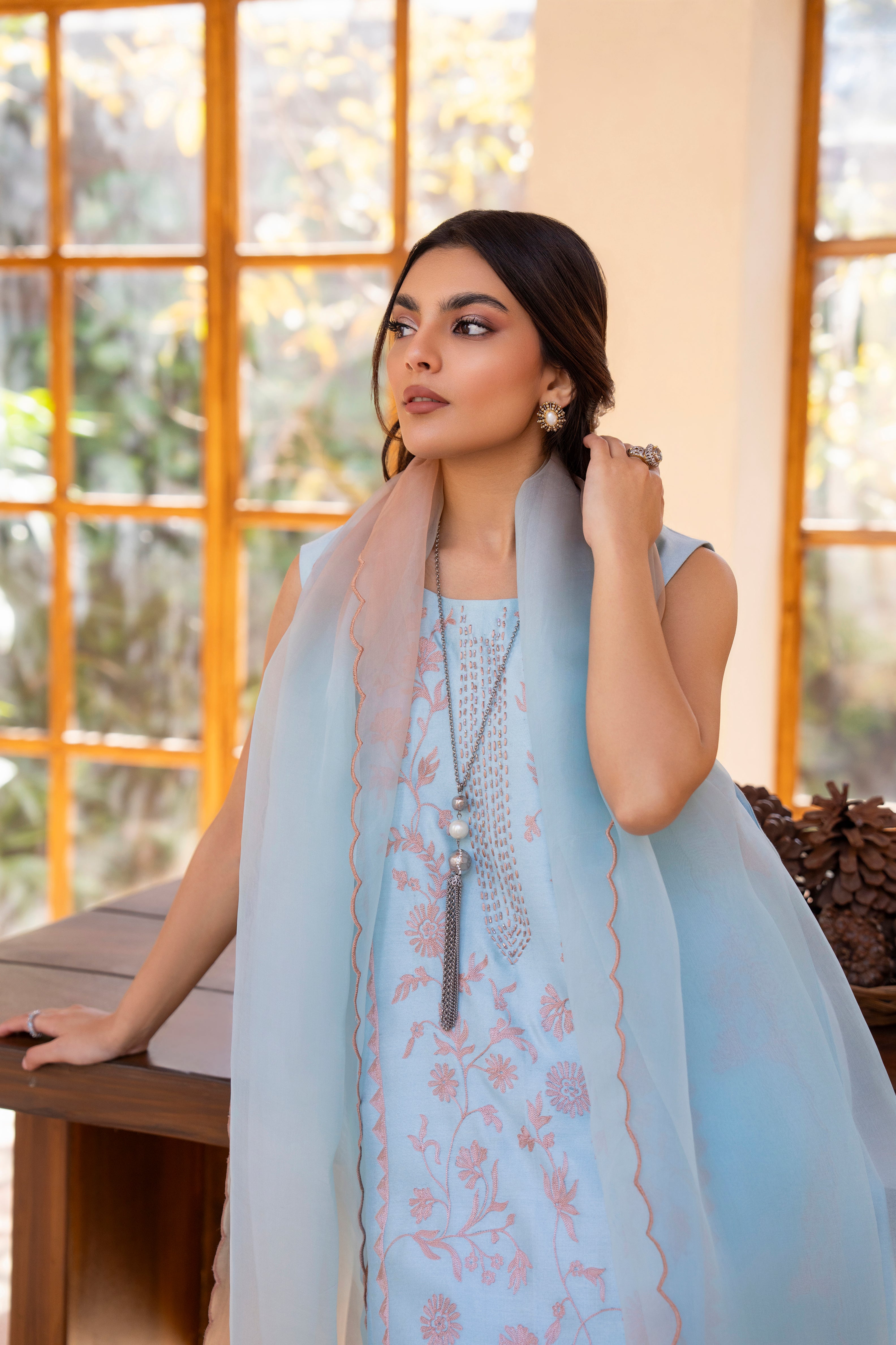 Rose Gold Serenity Ensemble