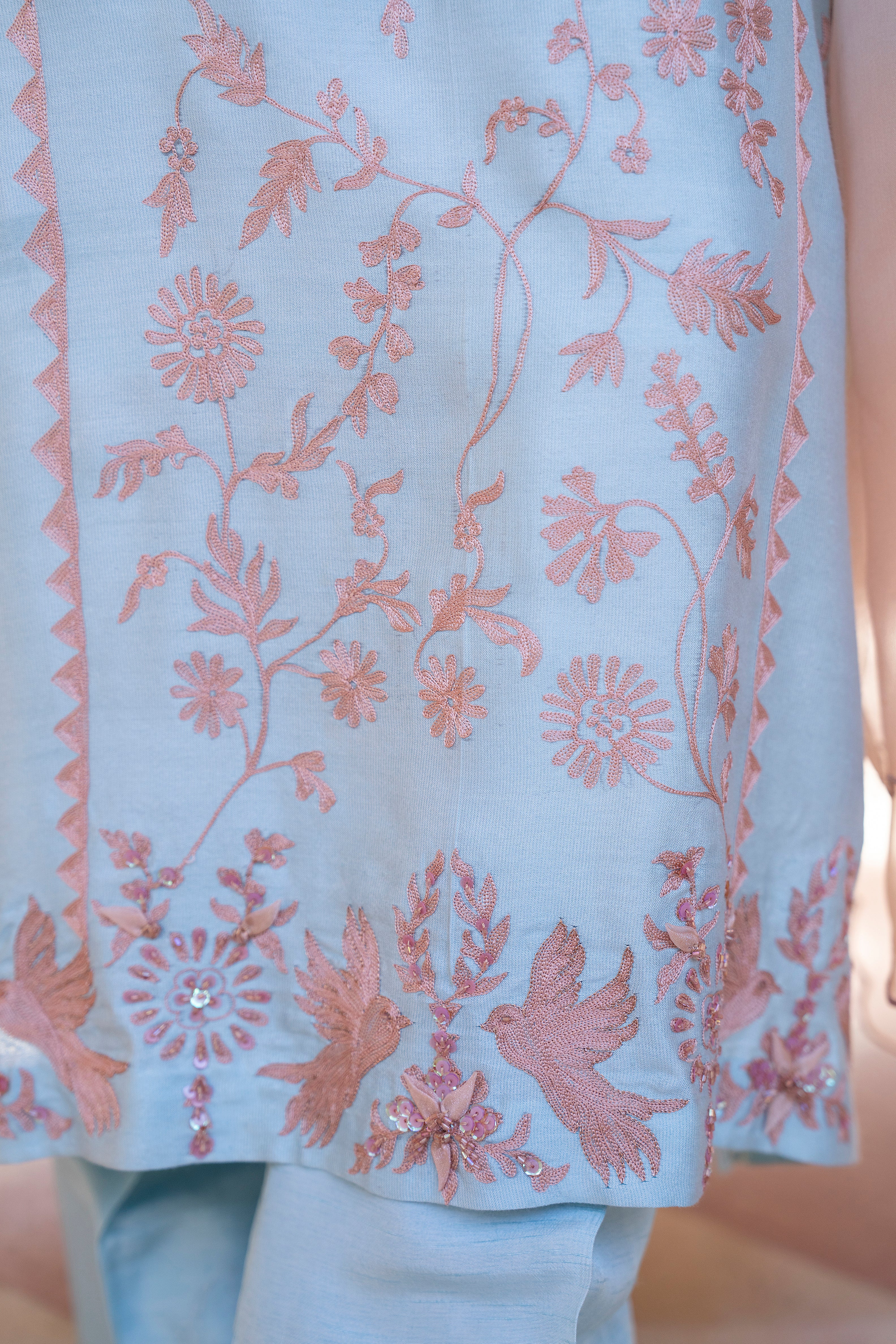 Rose Gold Serenity Ensemble