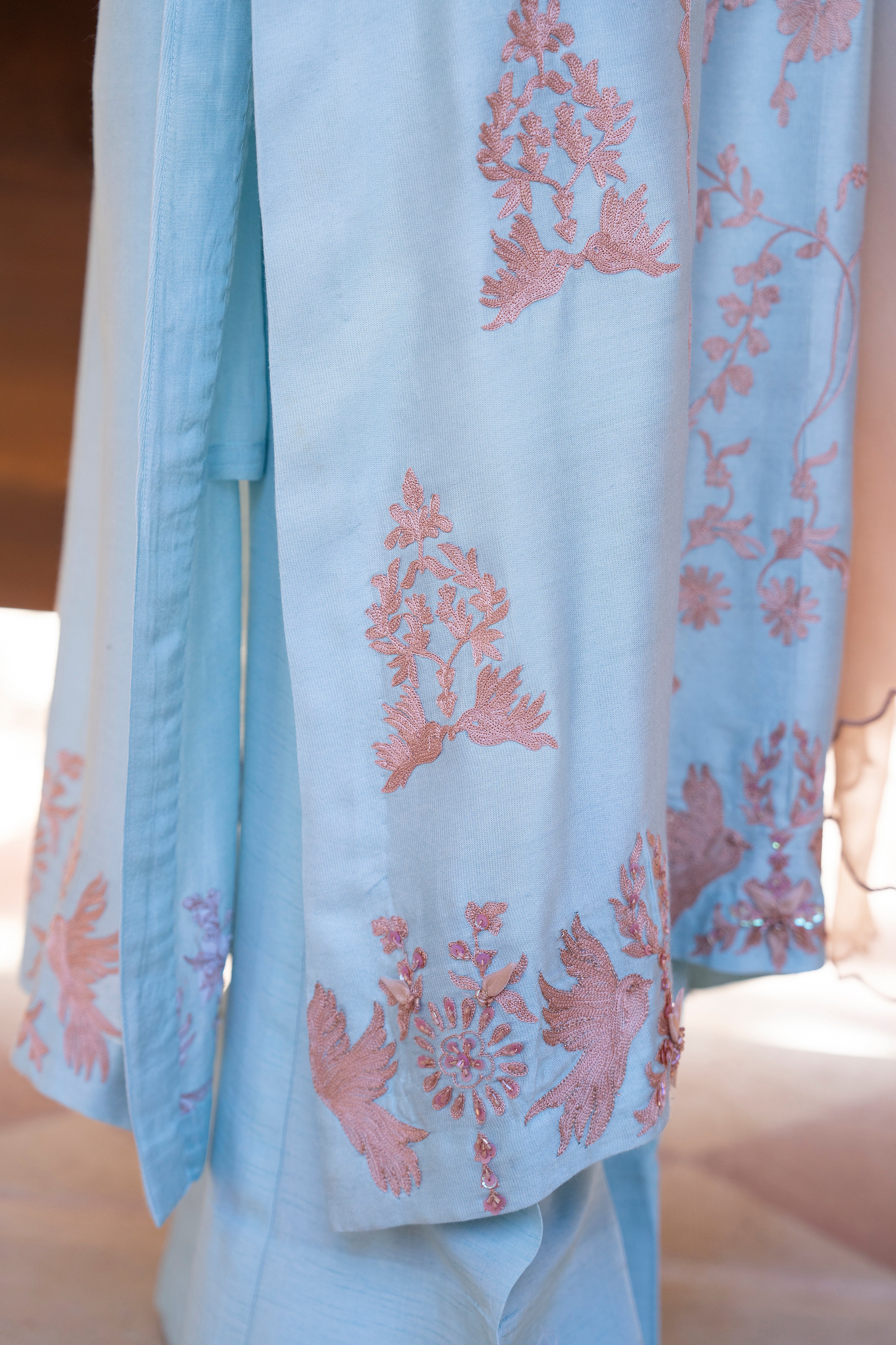 Rose Gold Serenity Ensemble