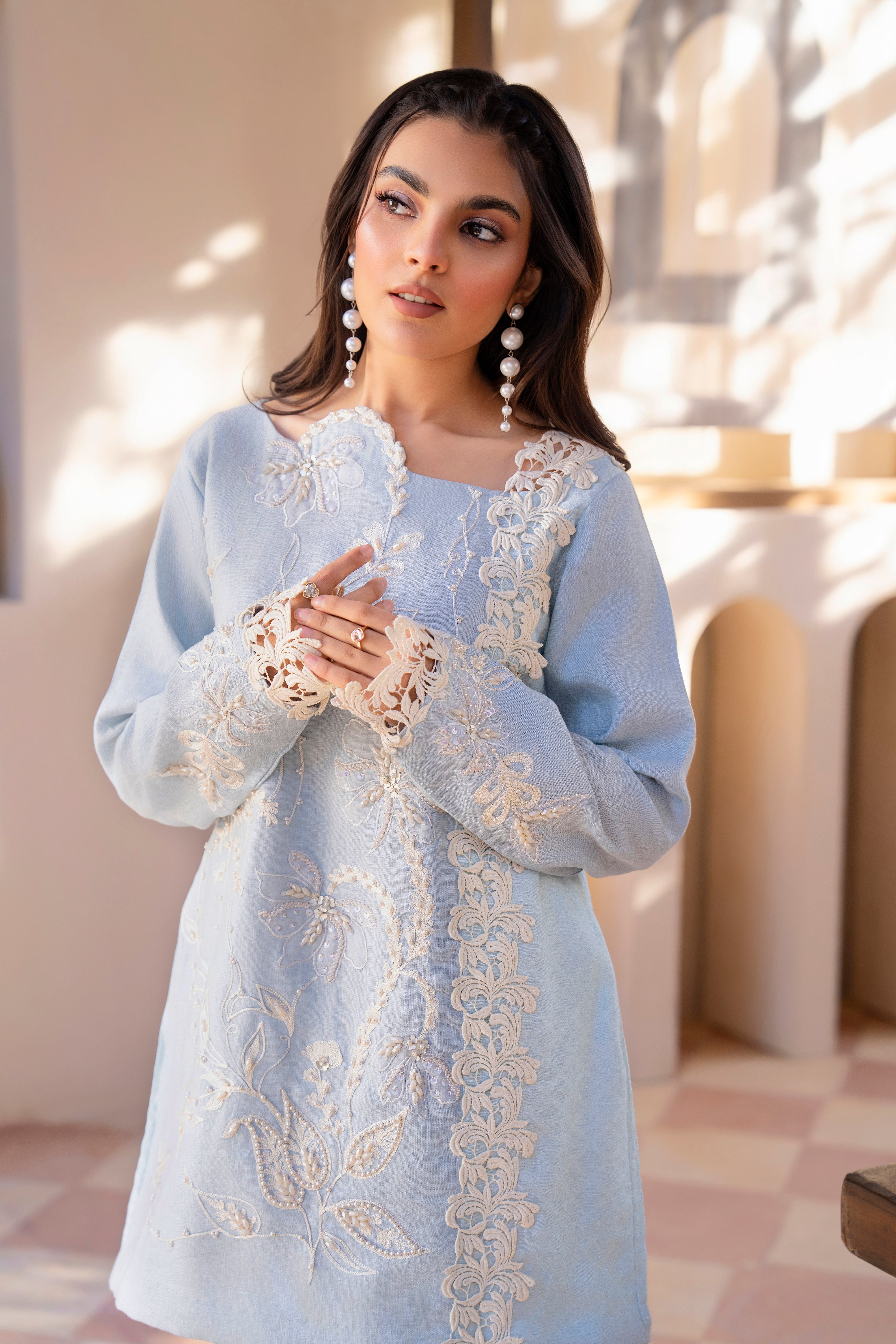 Tranquil Motif Outfit