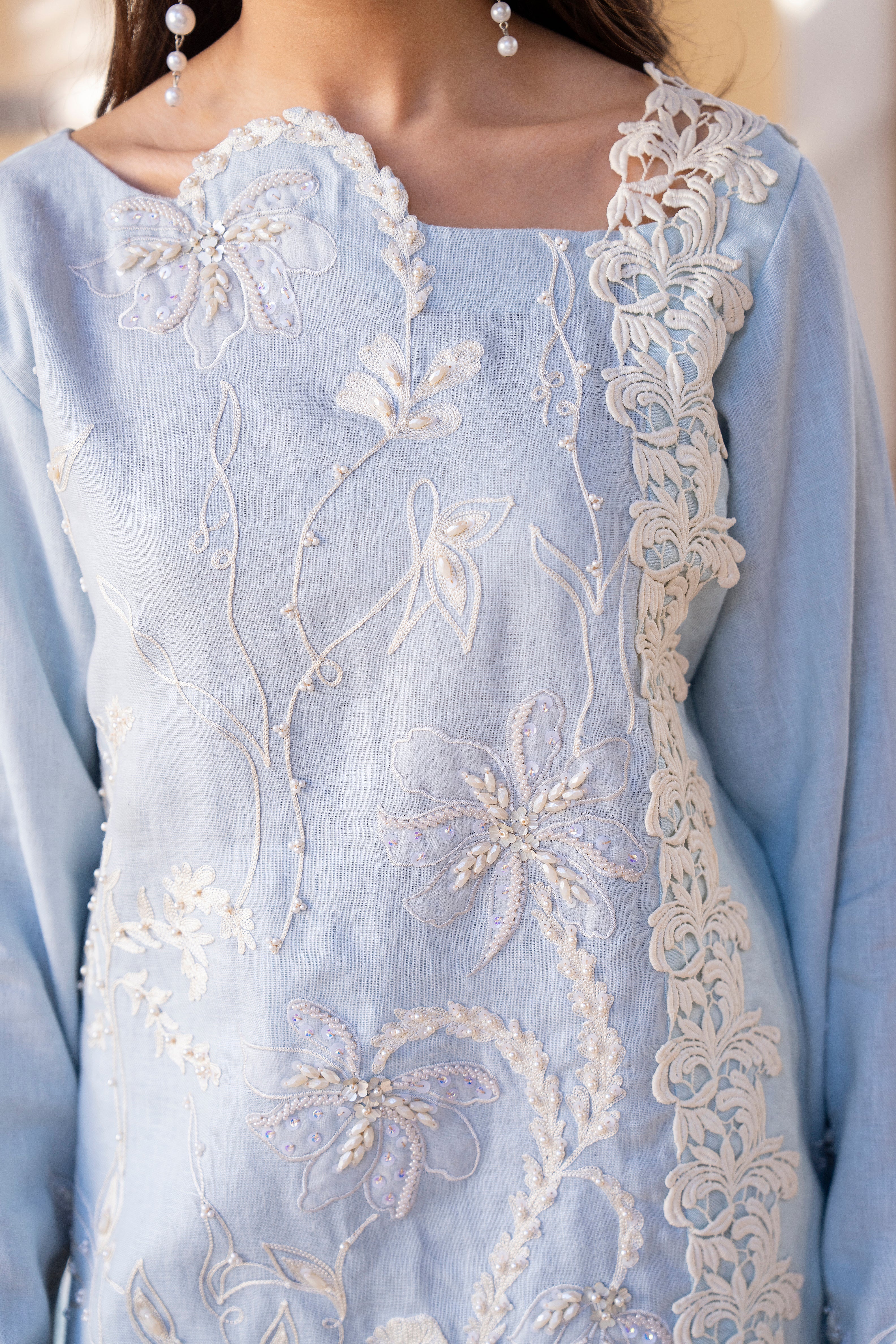 Tranquil Motif Outfit