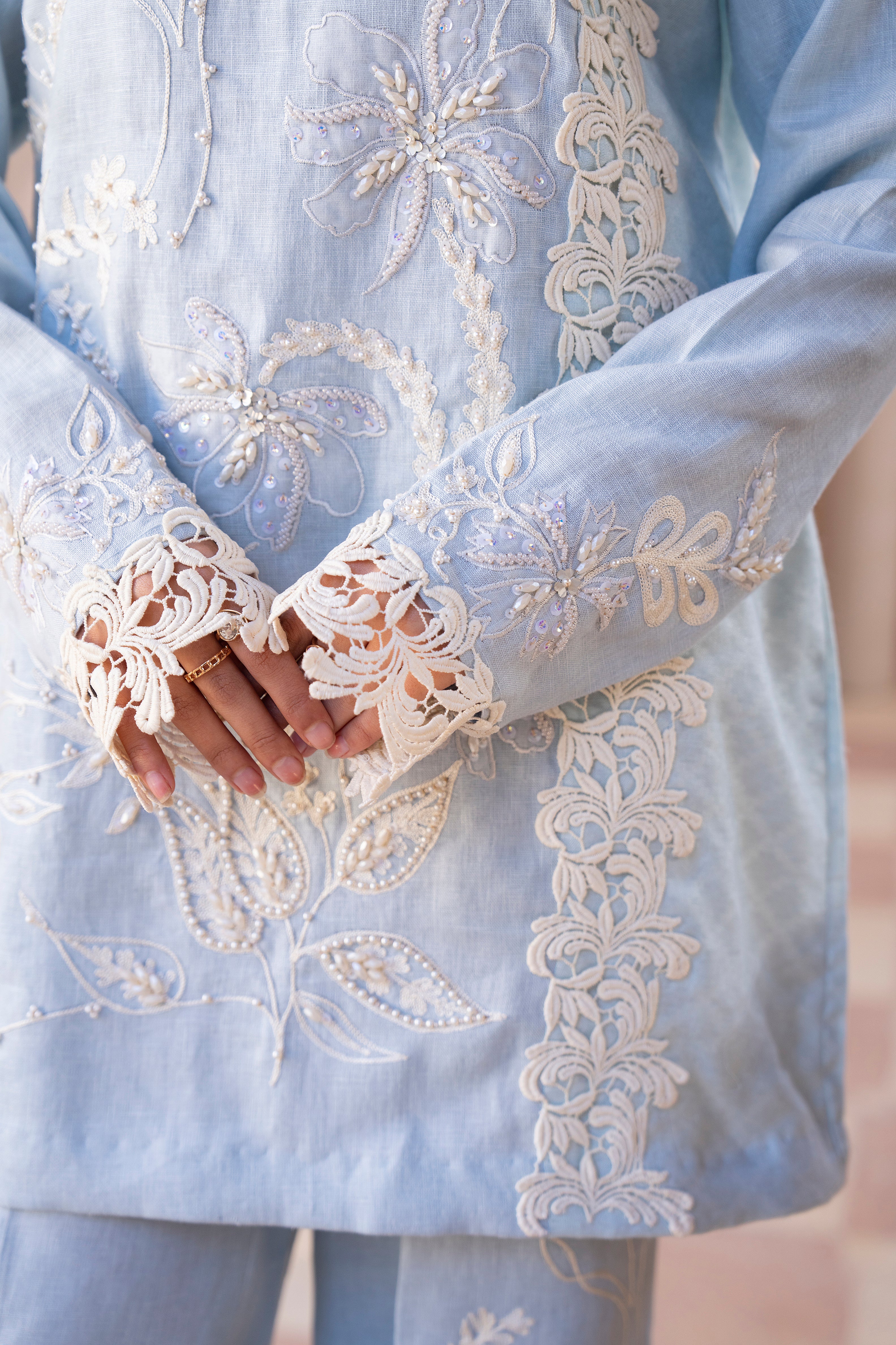 Tranquil Motif Outfit