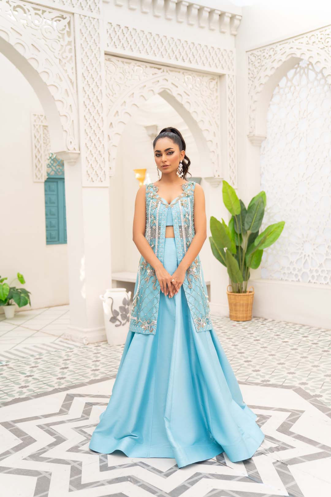 Enchanted Pearl Elegance