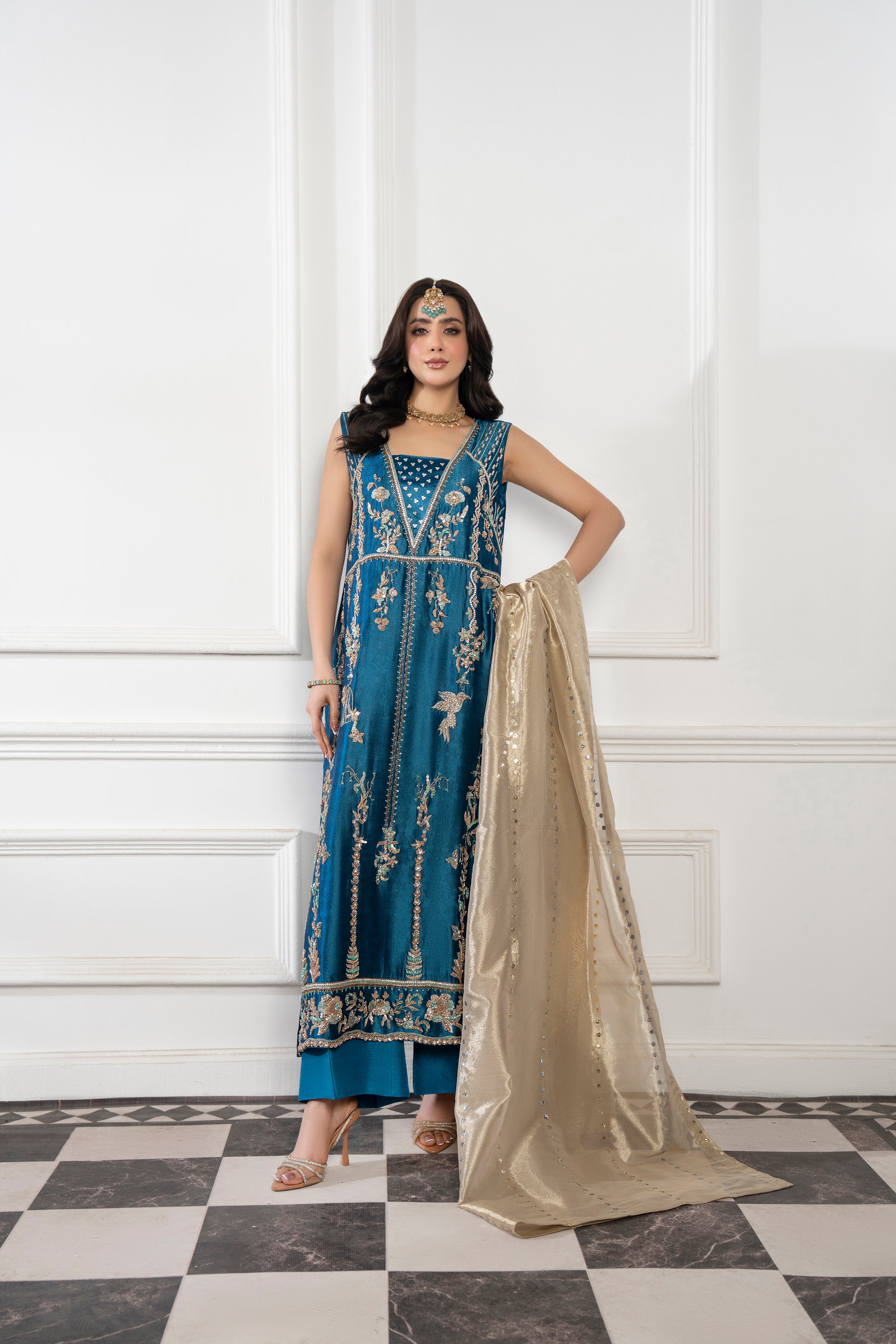 Zarfeen