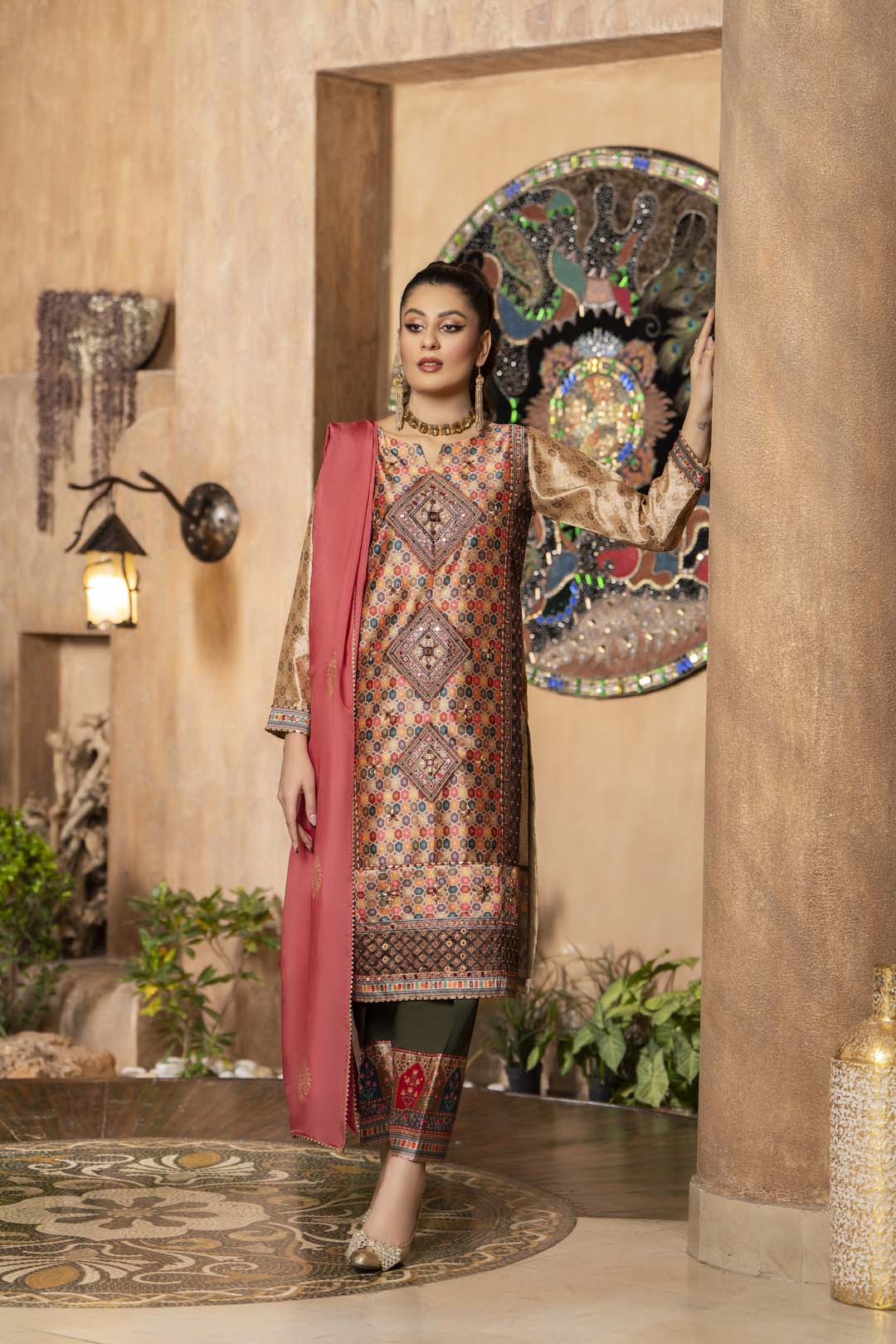 Mystical Elegance Ensemble