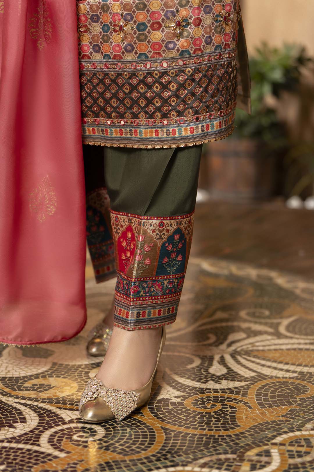 Mystical Elegance Ensemble