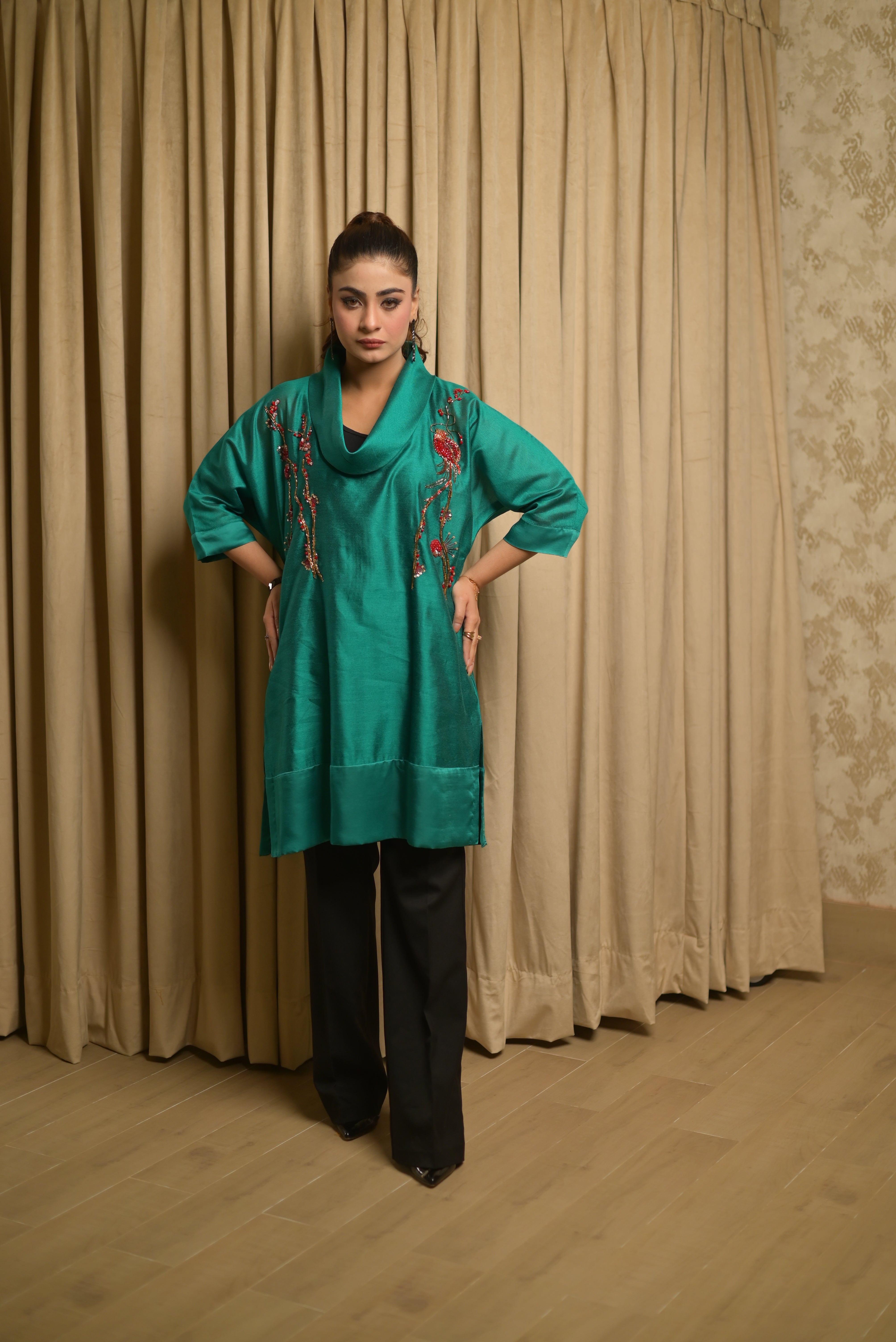 Celestial Glamour Shirt